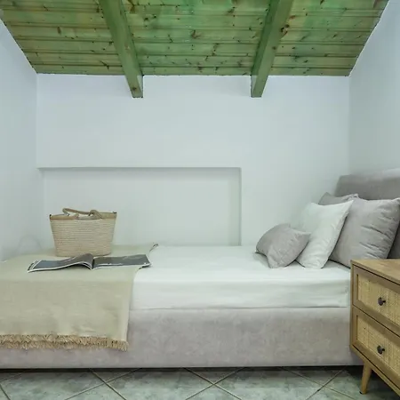 Apartmán Spiros Ii & 50m From Center 300m From Ideal For Families And Groups *