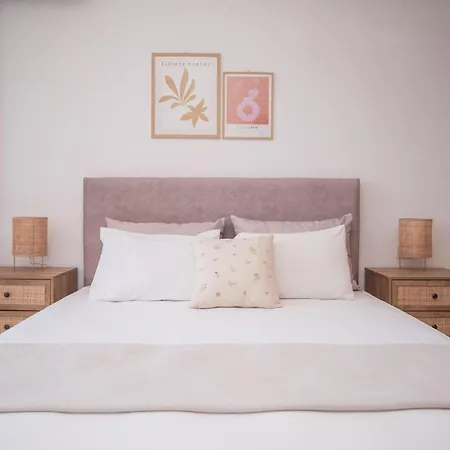 Spiros Ii & 50m From Center 300m From Ideal For Families And Groups Apartmán Laganas