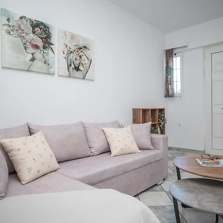 Apartmán Spiros Ii & 50m From Center 300m From Ideal For Families And Groups *