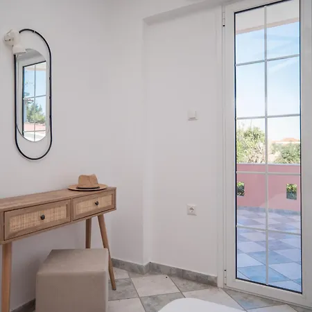 Apartmán Spiros Ii & 50m From Center 300m From Ideal For Families And Groups *