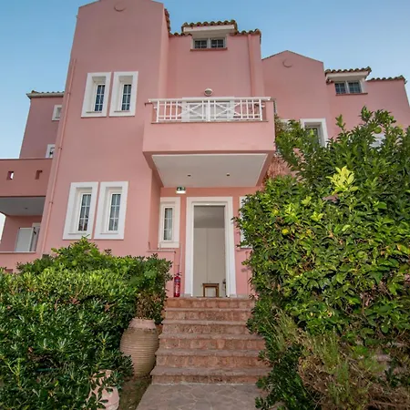 Apartmán Spiros Ii & 50m From Center 300m From Ideal For Families And Groups